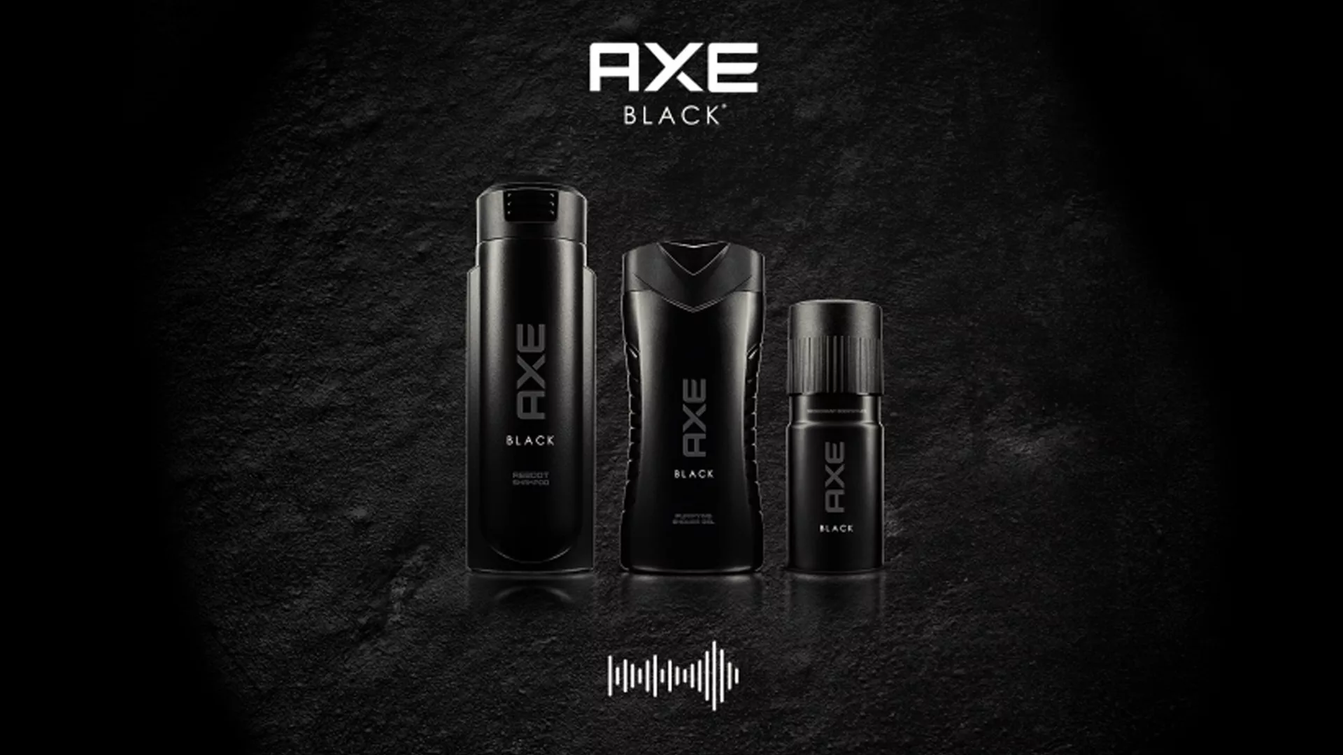 Реклама мужского дезодоранта Axe